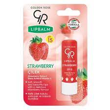 golden rose lip balm strawberry spf 15 rose lip balm lip balm the balm