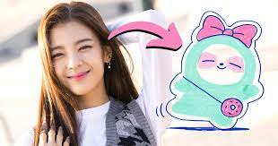 Check spelling or type a new query. They Re Here Introducing Itzy S Handmade Characters In Collaboration With Line Friends Koreaboo
