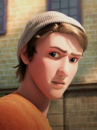 Ben Turning into A Beast