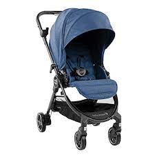 Baby Jogger City Tour Compact Fold Stroller Onyx Free Shipping Available