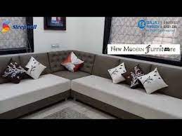 Sofa Set Sofa Corner Sleepwell Foam Furniture Cushioning Manufacturer Vadodara Youtube Corner Sofa Design Living Room Sofa Design Sofa Set Designs