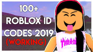 You can get the best discount of up to 50% off. 100 Roblox Music Codes Id S 2019 2020 Working Youtube