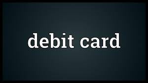 The debit card definition has been viewed 2586 time(s)! Debit Card Meaning Youtube