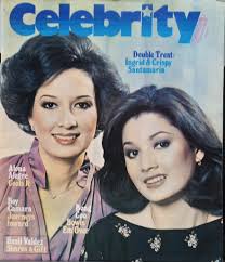 Chanda Romero Celebrity Magazine Year 1979 🧡