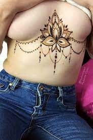 A man can now explore the arm and chest in a new way with this mehendi design. Beautiful Henna Tattoo Designs And Useful Info About It