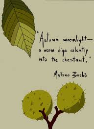 Matsuo Basho Autumn Moonlight Haiku Basho Matsuobasho Autumn Japanese Poetry Haiku Poems Haiku Poetry
