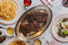La Vache 門面