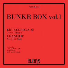 Gozalo (Tomas Kunkel Remix) | CRUZ CORONADO