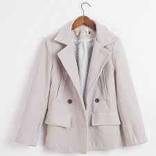 جاكيتات رسميه رمادي سماوي Jackets Winter Jackets Coat