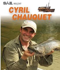Chasing monsters, also called fishing adventurer, is a reality docuseries, following host, cyril chauquet chasing monsters globe trots around the world, from the coastal waters of florida, to. Cyril Chauquet Alchetron The Free Social Encyclopedia