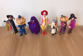 Or maybe it was antifa, hirsch suggested. A Brief History Of Mcdonaldland And The Toys And Lawsuit It Spawned Mental Floss