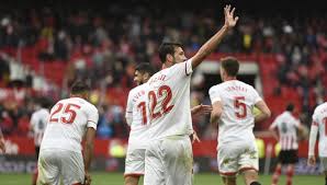 Preview and stats followed by live commentary, video highlights and match report. 2 0 Two Goals In Five Minutes Finish Off Athletic Bilbao Sevilla F C