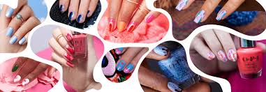 Gels, on the other hand are made hard by being cured under a uv or led lamp. Nail Art Designs Tutorials Opi