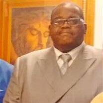 Pastor Ben F. Cunningham Obituary