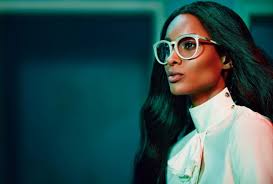 Ciara for Roberto Cavalli Fall Winter 2015.16