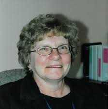 Shirley Ann Pilgrim (nee Cartman)