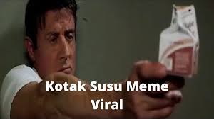 Starring halle berry and abigail breslin. Kotak Susu Meme Viral Film Escape Plan Ray Breslin Kenapa