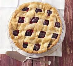 Farmhouse Blackberry Apple Pie Recipe Blackberry And Apple Pie Bbc Good Food Recipes Blackberry Pie Recipes