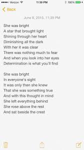 Just A Short Poem Short Poems Poems The Darkest
