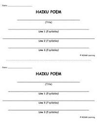 Pin By Ellen Helfrich On Poetry Haiku Poems Poetry Lessons Haiku Poems For Kids