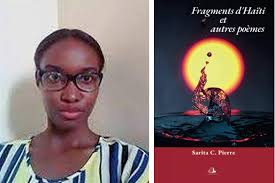 Sarita Pierre reads her collection of poems at Alexandria's French Cultural  Institute