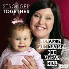 I just wanted to share Megan Winter interview she did in Fargo a couple of  weeks ago with you all!! I am so proud of her strength and courage  throughout this journey.👍💕