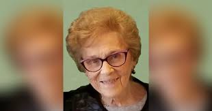 Obituary for Violet Baker Mazza