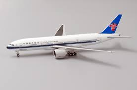 It is the world's largest twinjet. Scalemodelstore Com Jc Wings 1 400 Xx4039 China Southern Boeing 777 200er