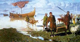 Allí fundaron una confederación de comunidades independientes que perduró hasta 1264, cuando islandia se integró al reino de noruega. Vikingos Los Colonos De Groenlandia