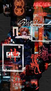 Find the best free stock images about stray kids wallpaper. Kpop Wallpaper Stray Kids God S Menu Hope U Like It All Used