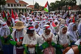 Indonesia readies island medical facility for 2,000 wounded Gazans | Arab News