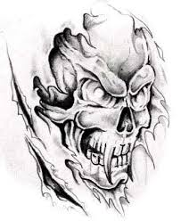 Maybe you would like to learn more about one of these? Wicked Cool Skull Tattoos Novocom Top