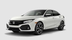 Check spelling or type a new query. What Are The 2018 Honda Civic Hatchback Color Options