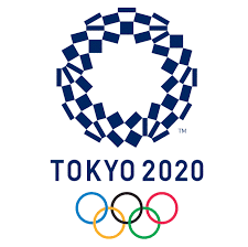 Le olimpiadi di tokyo sono state rinviate al 2021. Tokyo 2020 Logo Font