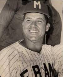 Crónicas beisboleras. Mario "Toche" Peláez