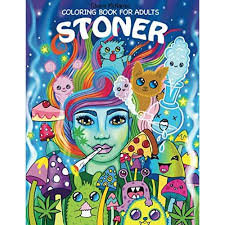 750x1000 coloring page pics of stoner coloring pages latest marijuana. Buy Stoner Coloring Book For Adults The Stoner S Psychedelic Coloring Book Paperback June 23 2019 Online In Vietnam 1075388651