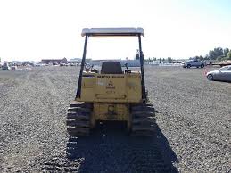 Mitsubishi BD2H-3-HB0 Crawler Dozer