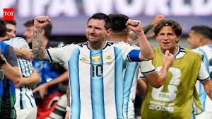 'I felt I let the team down': Lionel Messi admits penalty miss left him devastated against Egypt