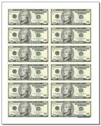 A big list of money jokes! Money Printable Play Money