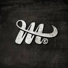 Simple Logomarca Identidade Visual Logotipo