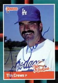 Tim Crews Stats, Height, Weight, Research & History