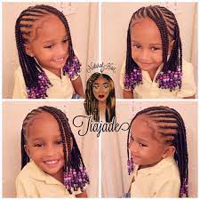 Tiajade On Instagram Kiddie Braids Naturalhairbytia Orlandobraids Orlandohair Lil Girl Hairstyles Toddler Hairstyles Girl Toddler Hair