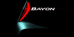 Bayon features a compact exterior, roomy interior, as well as a range of advanced safety and connectivity features. Hyundai Motor Announces Name Of Its All New Suv Hyundai Bayon Motoring Nation