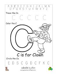 A digital document file format developed by adobe in the early 1990s. Letter C Alphabet Worksheets