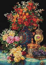 Choose from either full colour printed canvas or aida, printed outlines or stamped fabric cross stitch kits. Printed Stamped Cross Stitch Kits The Happy Cross Stitcher