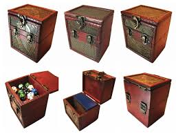 Brian mattocks from east coast magic classics will teach you how to create your own deck sleeve from your magic: Handmade Wood Deck Counter Box For Tcg Tabletop Games On Backerclub