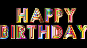 Happy Birthday Transparent Png Images Free Download Of Birthday Cakes Stickpng Com Youtube