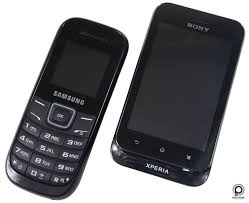 Samsung E1200 Pusha - fekvőtámasz ...