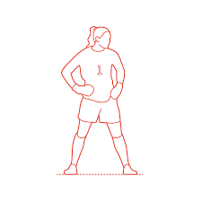 Hope solo, former uswnt goalie, announces birth of twins. Hope Solo Dimensions Drawings Dimensions Com