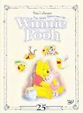 Adventures in the hundred acre wood as a part of the gameplay for the video game. The Many Adventures Of Winnie The Pooh Dvd 2002 25th Anniversary Edition For Sale Online Ebay